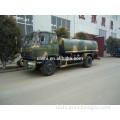 10000 liters military water tank truck, 10000 liters food water wagon, 10000 liters water delivery truck, water spraying truck,